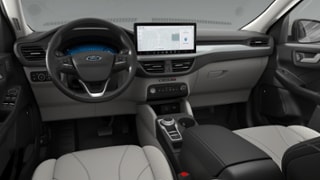 2026 Ford Escape Plugin Hybrid Internal Image 2